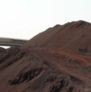 Manufacturers Exporters and Wholesale Suppliers of Iron Ore New Delhi Delhi